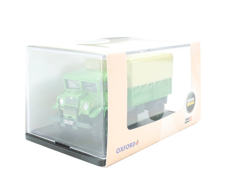 Oxford Diecast 76CMP007 CMP LAA Tractor Southdown. 00 Gauge (1:76)