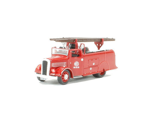 Oxford Diecast 76DL4005 Dennis Light Four New World NFS OO Gauge (1:76 Scale)