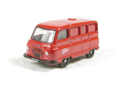 Oxford Diecast 76JM017 Morris J2 Van "Post Office Engineering" OO Gauge (1:76 Scale)