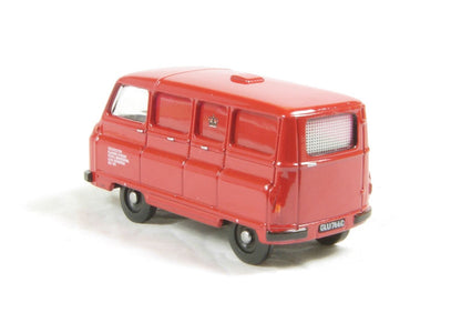 Oxford Diecast 76JM017 Morris J2 Van "Post Office Engineering" OO Gauge (1:76 Scale)