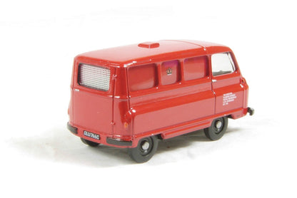 Oxford Diecast 76JM017 Morris J2 Van "Post Office Engineering" OO Gauge (1:76 Scale)