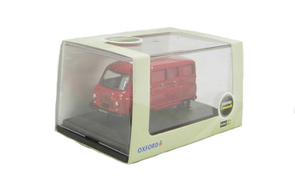 Oxford Diecast 76JM017 Morris J2 Van "Post Office Engineering" OO Gauge (1:76 Scale)