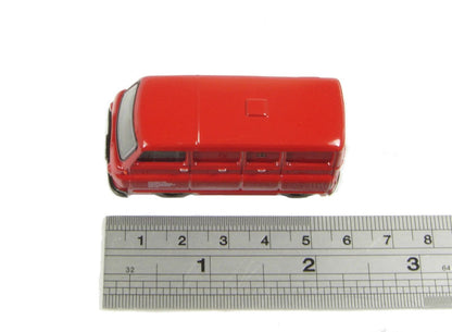 Oxford Diecast 76JM017 Morris J2 Van "Post Office Engineering" OO Gauge (1:76 Scale)