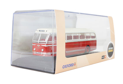 Oxford Diecast 76LRT007 Leyland Royal Tiger Coach North Western (1:76 Scale)