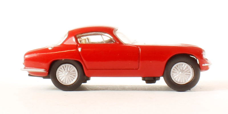 Oxford Diecast 76LTE001 Lotus Elite in Red OO Gauge (1:76 Scale)