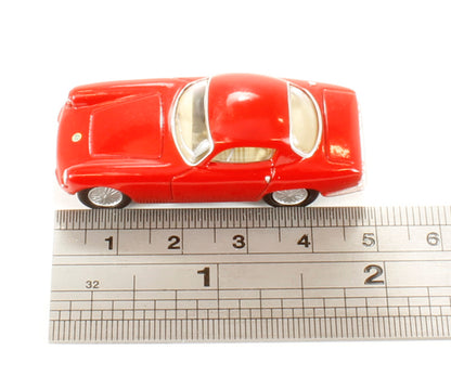Oxford Diecast 76LTE001 Lotus Elite in Red OO Gauge (1:76 Scale)