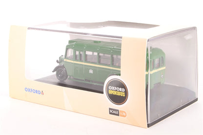Oxford Diecast 76OWB010 Bedford OWB Bristol Tramways 00 Gauge (1:76 Scale)
