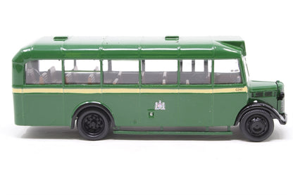 Oxford Diecast 76OWB010 Bedford OWB Bristol Tramways 00 Gauge (1:76 Scale)