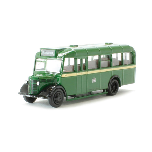 Oxford Diecast 76OWB010 Bedford OWB Bristol Tramways 00 Gauge (1:76 Scale)