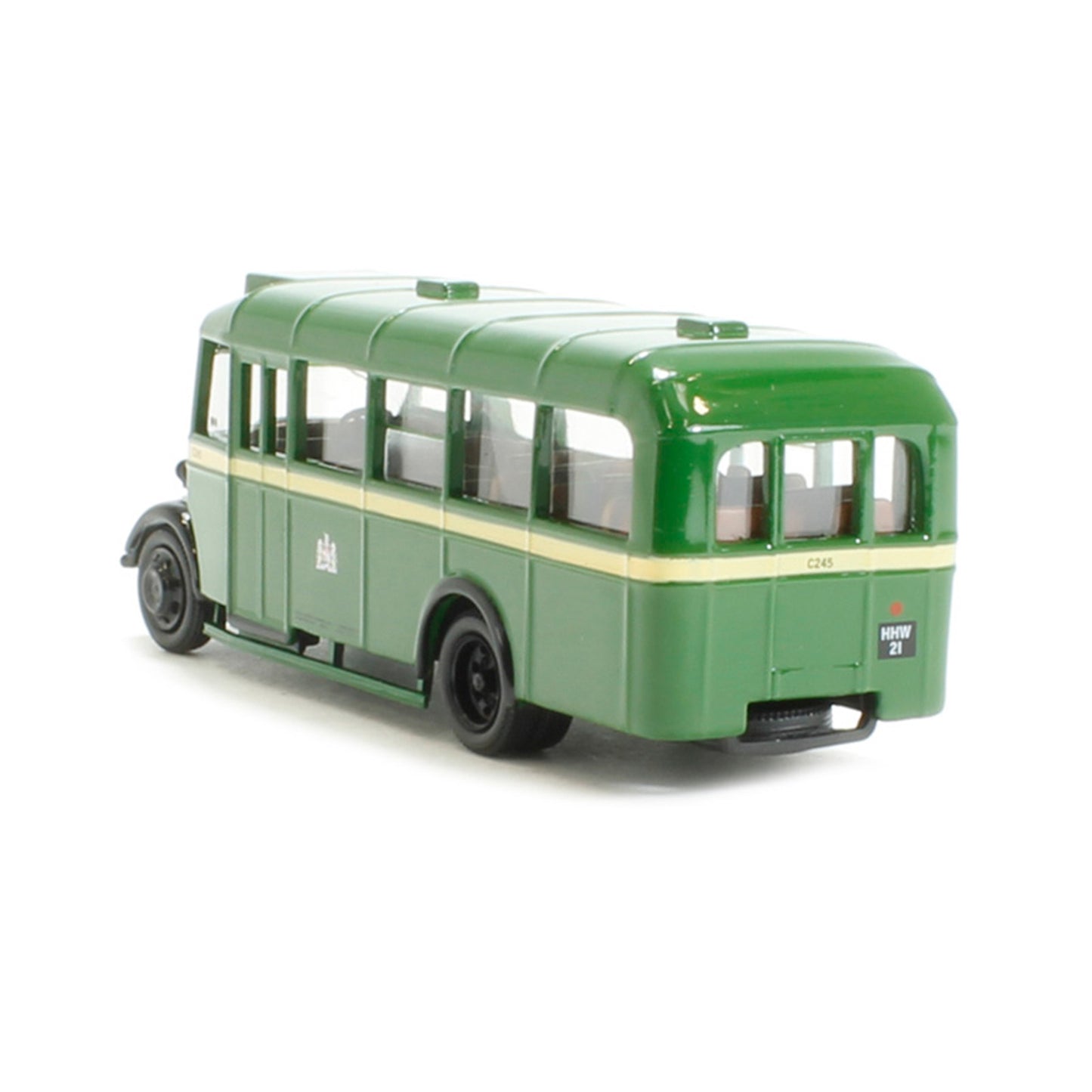 Oxford Diecast 76OWB010 Bedford OWB Bristol Tramways 00 Gauge (1:76 Scale)