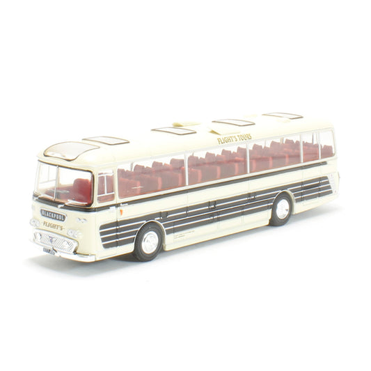 Oxford Diecast 76PAN002 Plaxton Panorama Flights 00 Gauge (1:76 Scale)