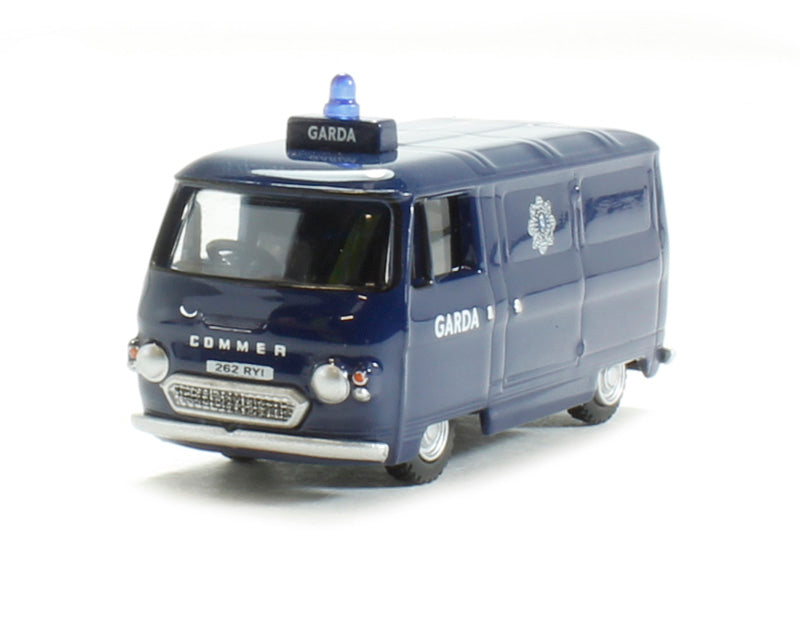 Oxford Diecast 76PB006 Commer PB Garda OO Gauge (1:76 Scale)