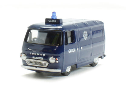Oxford Diecast 76PB006 Commer PB Garda OO Gauge (1:76 Scale)
