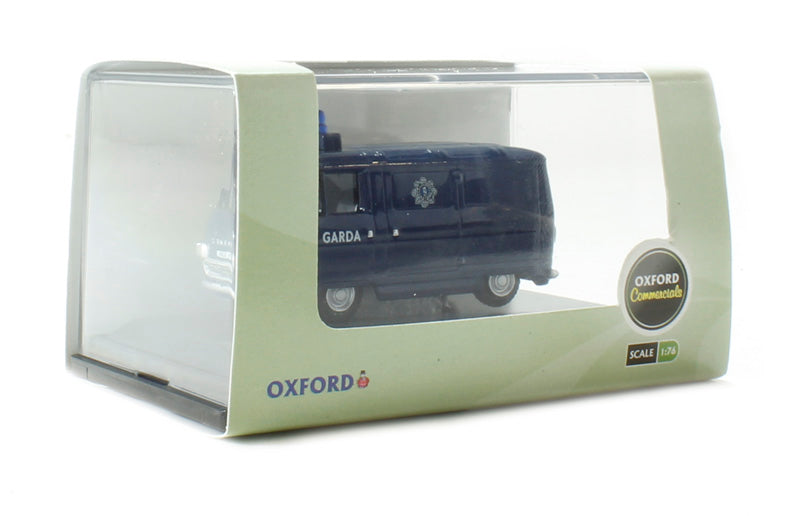 Oxford Diecast 76PB006 Commer PB Garda OO Gauge (1:76 Scale)