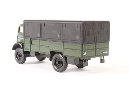 Oxford Diecast 76QLT001 Bedford QLT Post Office Telephones OO Gauge (1:76 Scale)