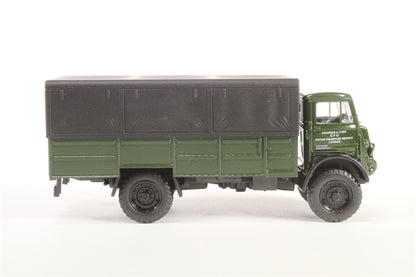 Oxford Diecast 76QLT001 Bedford QLT Post Office Telephones OO Gauge (1:76 Scale)