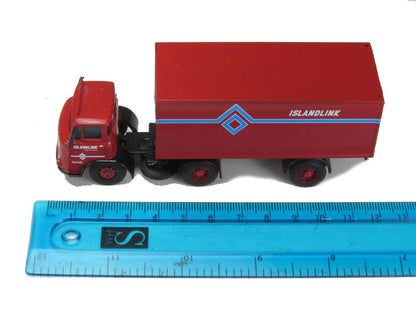 Base Toys DA09 Leyland Mastiff Artic Van - 'BRS - Islandlink' OO Gauge (1:76 Scale)