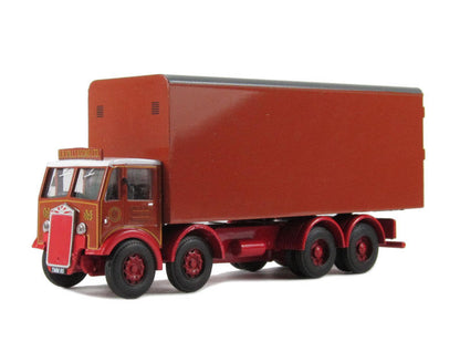 Base Toys DA15 Albion CX7 8W Box Van "B.R.Mills" OO Gauge (1:76 Scale)