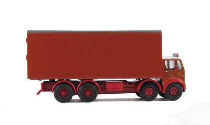 Base Toys DA15 Albion CX7 8W Box Van "B.R.Mills" OO Gauge (1:76 Scale)
