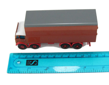 Base Toys DA15 Albion CX7 8W Box Van "B.R.Mills" OO Gauge (1:76 Scale)