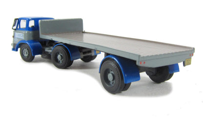 Base Toys DA32 Leyland Mastiff Artic Flatbed "Russell of Bathgate" OO Gauge (1:76 Scale)