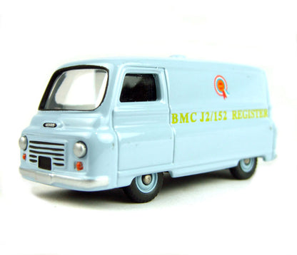 Corgi TRACKSIDE DG202005 J2 Van BMC Register 00 Gauge (1:76 scale)