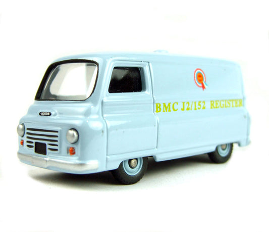 Corgi TRACKSIDE DG202005 J2 Van BMC Register 00 Gauge (1:76 scale)