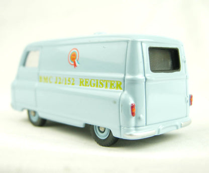 Corgi TRACKSIDE DG202005 J2 Van BMC Register 00 Gauge (1:76 scale)