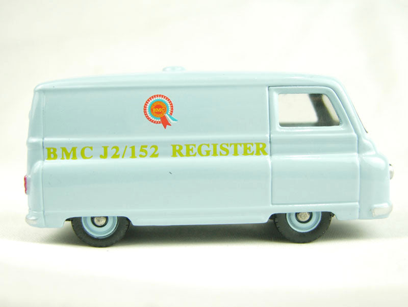 Corgi TRACKSIDE DG202005 J2 Van BMC Register 00 Gauge (1:76 scale)