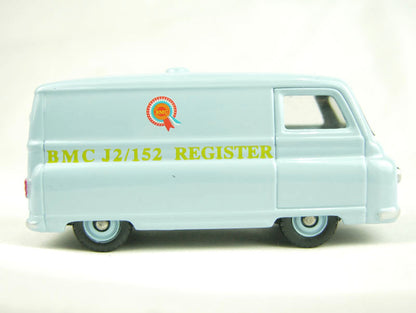 Corgi TRACKSIDE DG202005 J2 Van BMC Register 00 Gauge (1:76 scale)