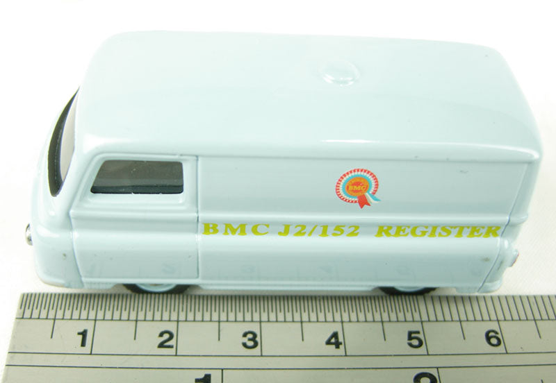 Corgi TRACKSIDE DG202005 J2 Van BMC Register 00 Gauge (1:76 scale)