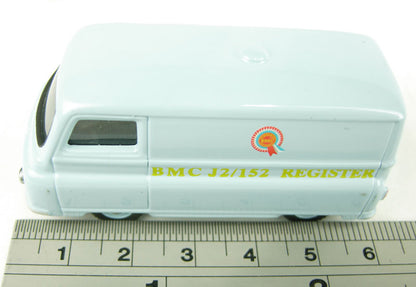 Corgi TRACKSIDE DG202005 J2 Van BMC Register 00 Gauge (1:76 scale)