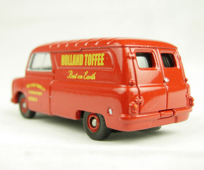 Corgi "Trackside" DG203005 Bedford CA Van "Holland Toffee". Non limited OO Gauge (1:76 Scale)