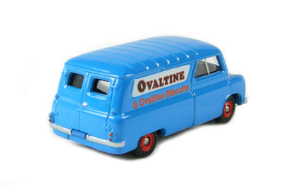 Corgi "Trackside" Bedford CA Van in "Ovaltine" Blue livery 00 Gauge (1:76 Scale)