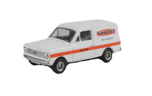 Corgi "Trackside" DG209010 Bedford HA Van in Pukka Pies livery OO Gauge (1:76 Scale)