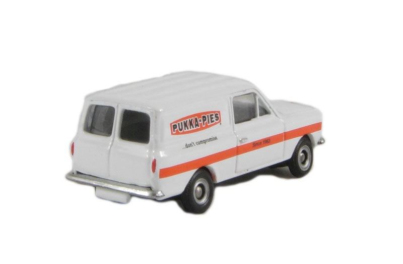 Corgi "Trackside" DG209010 Bedford HA Van in Pukka Pies livery OO Gauge (1:76 Scale)