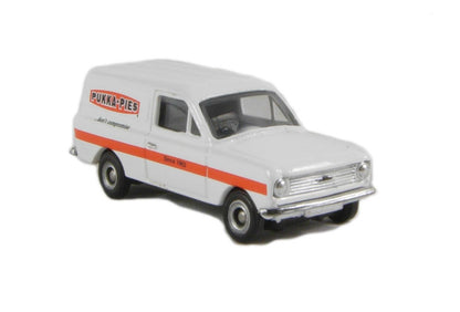 Corgi "Trackside" DG209010 Bedford HA Van in Pukka Pies livery OO Gauge (1:76 Scale)