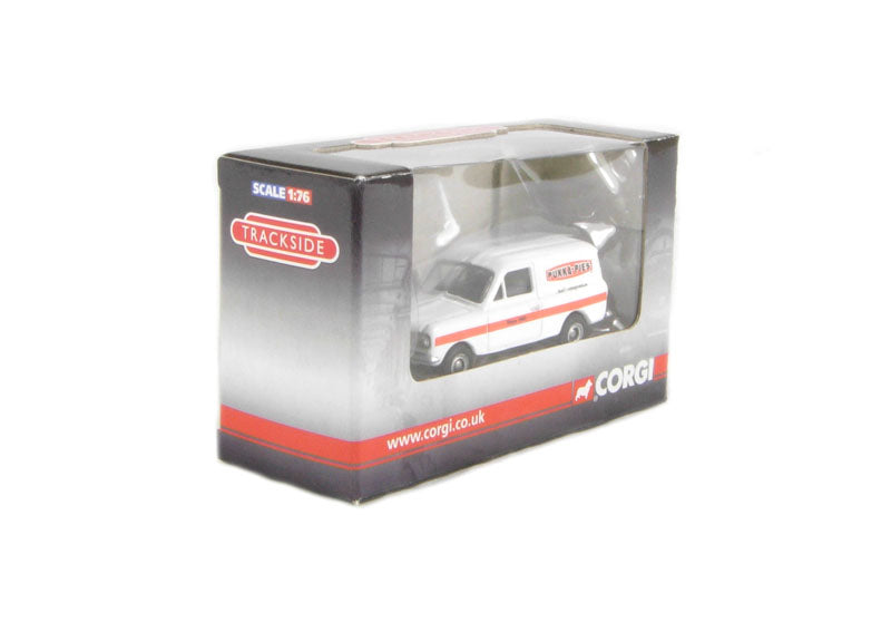 Corgi "Trackside" DG209010 Bedford HA Van in Pukka Pies livery OO Gauge (1:76 Scale)