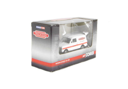 Corgi "Trackside" DG209010 Bedford HA Van in Pukka Pies livery OO Gauge (1:76 Scale)