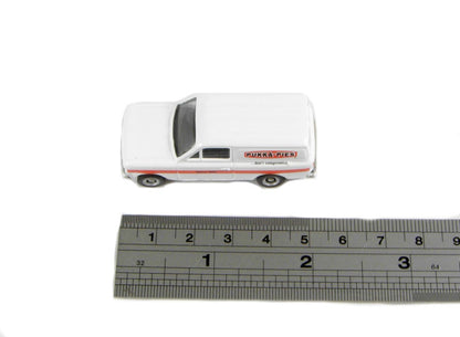 Corgi "Trackside" DG209010 Bedford HA Van in Pukka Pies livery OO Gauge (1:76 Scale)