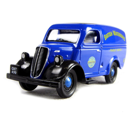 Pocketbond "Classix" EM76620 Ford E83W Van "British Waterways" OO Gauge (1:76 Scale)