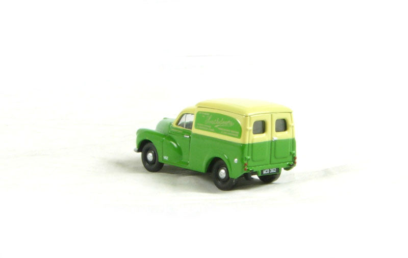 Pocketbond "Classix" EM76647 Morris Minor Van "Southdown Motor Services". OO Gauge (1:76 Scale)