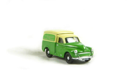 Pocketbond "Classix" EM76647 Morris Minor Van "Southdown Motor Services". OO Gauge (1:76 Scale)
