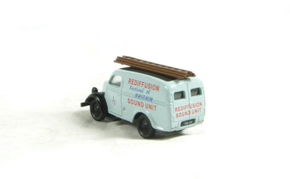 Pocketbond "Classix" EM76654 Ford E83W Thames Van "Festival of Britain". OO Gauge (1:76 Scale)