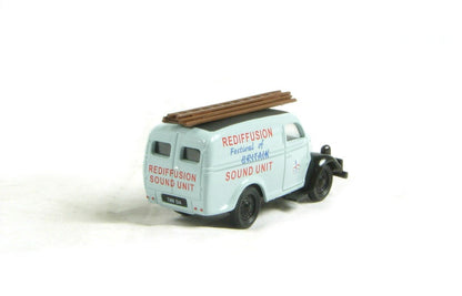 Pocketbond "Classix" EM76654 Ford E83W Thames Van "Festival of Britain". OO Gauge (1:76 Scale)