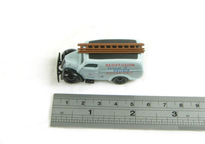 Pocketbond "Classix" EM76654 Ford E83W Thames Van "Festival of Britain". OO Gauge (1:76 Scale)