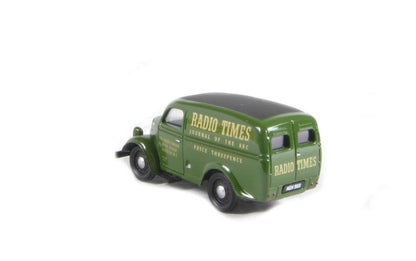 Pocketbond "Classix" EM76656 Ford E83W Thames Van 'Radio Times'. OO Gauge (1:76 Scale)