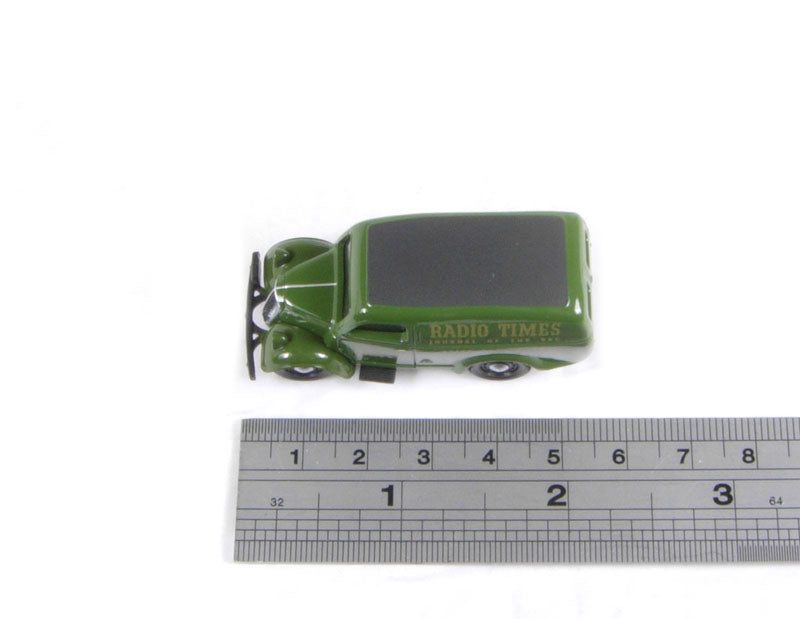 Pocketbond "Classix" EM76656 Ford E83W Thames Van 'Radio Times'. OO Gauge (1:76 Scale)
