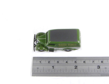 Pocketbond "Classix" EM76656 Ford E83W Thames Van 'Radio Times'. OO Gauge (1:76 Scale)