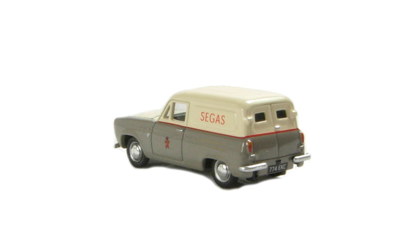 Pocketbond "Classix" EM76674 Ford Thames 300E 7-cwt Van "Segas". OO Gauge (1:76 Scale)
